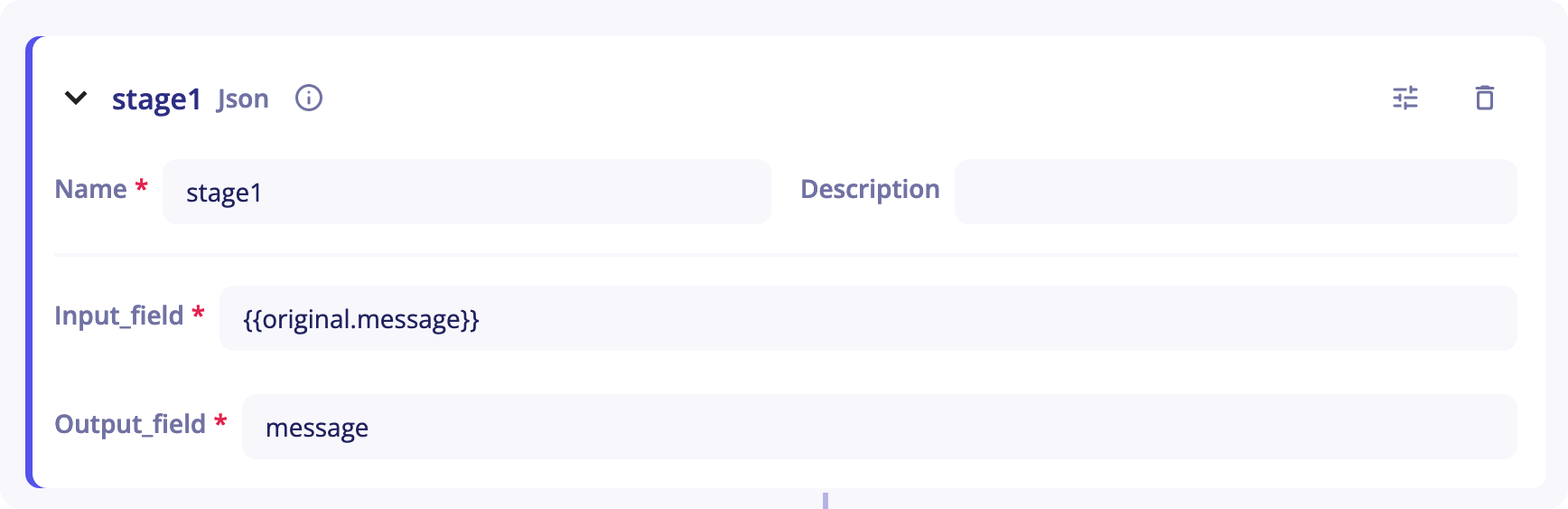 Sekoia.io Json stage