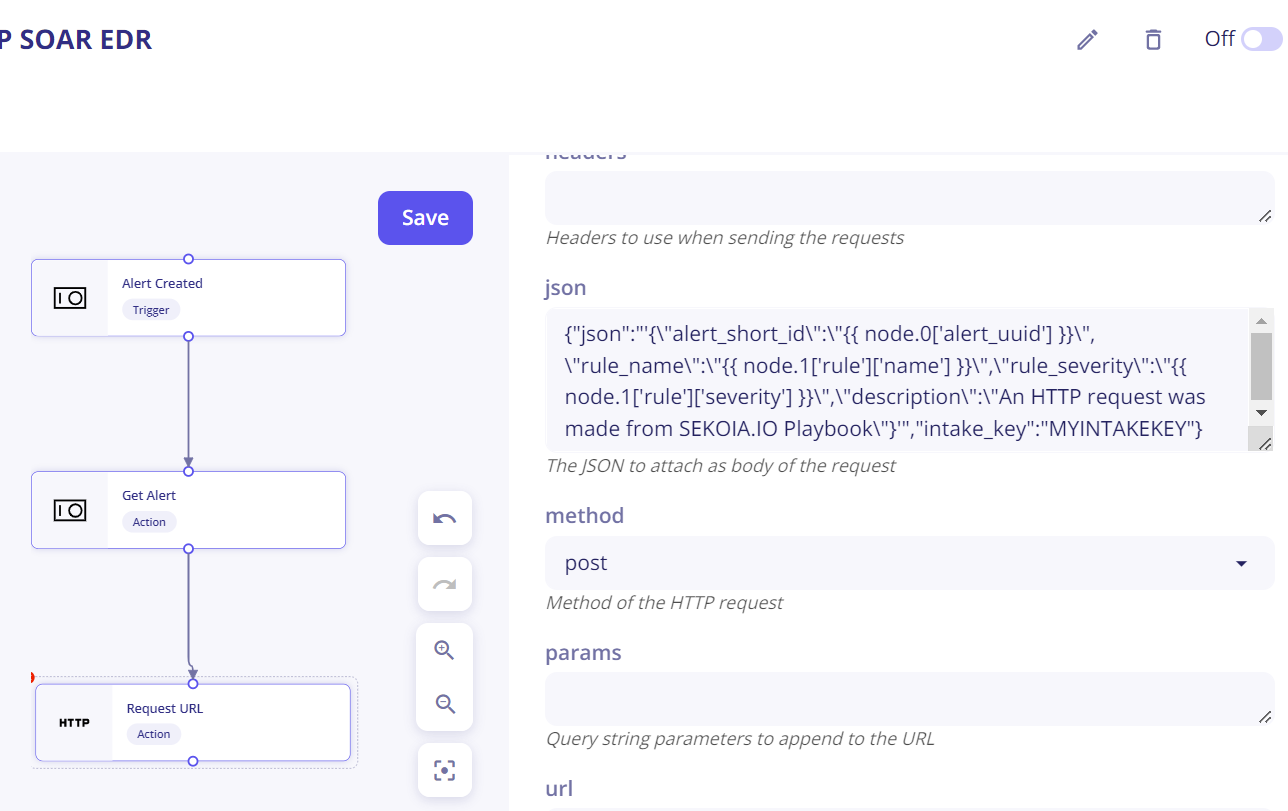 Playbook Use Case