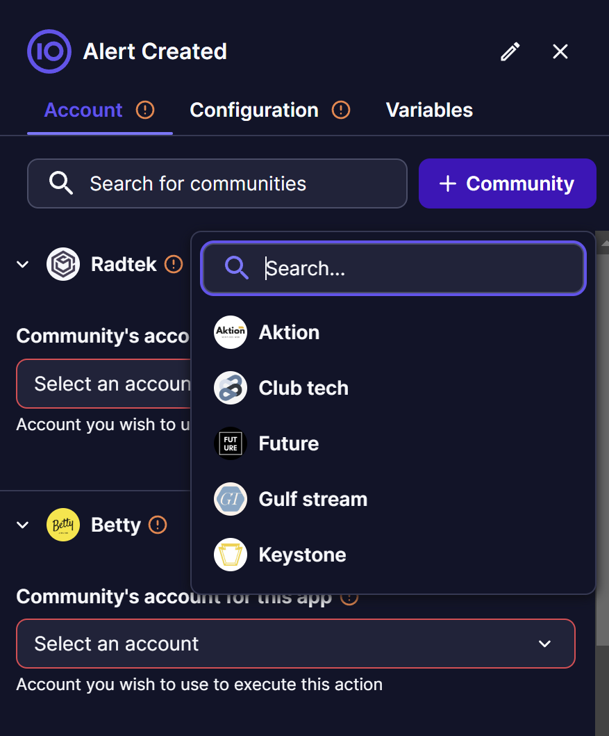 playbooks-account-community